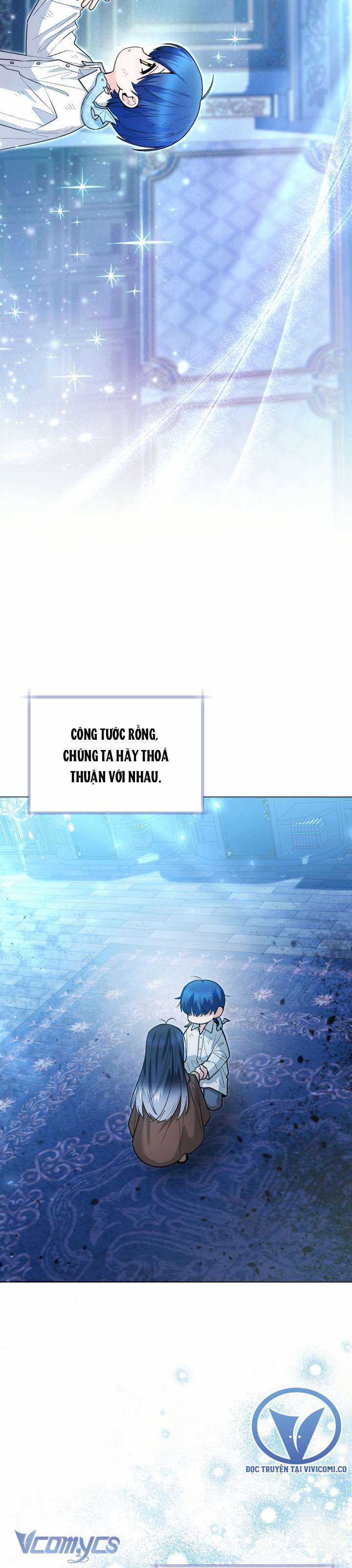 Bé Con Cá Voi Sát Thủ - Chapter 43 - Trang 49