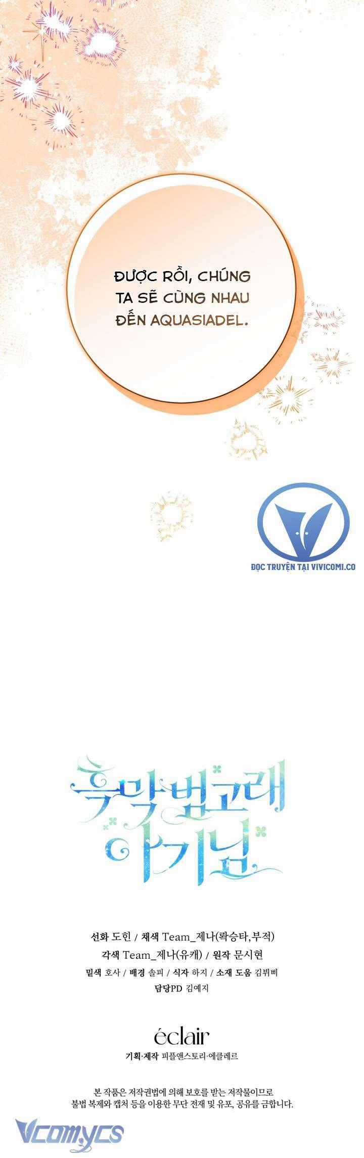 Bé Con Cá Voi Sát Thủ - Chapter 43 - Trang 55