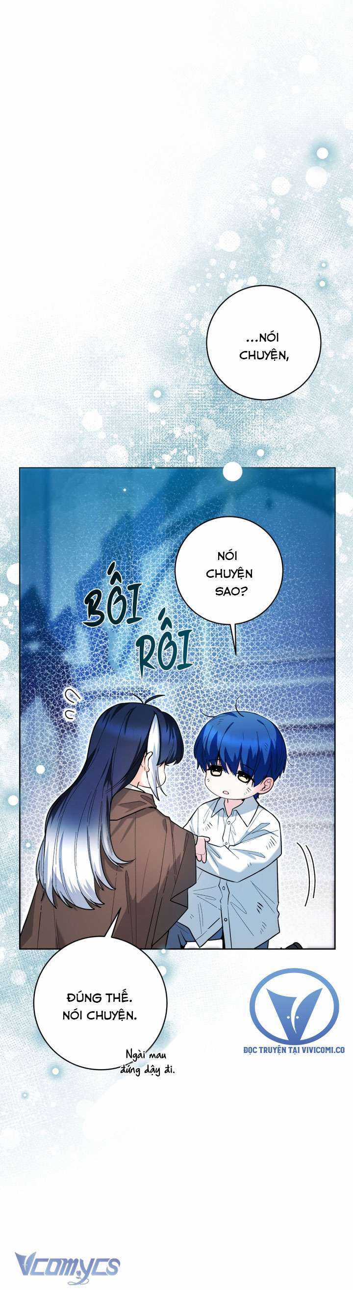 Bé Con Cá Voi Sát Thủ - Chapter 43 - Trang 8