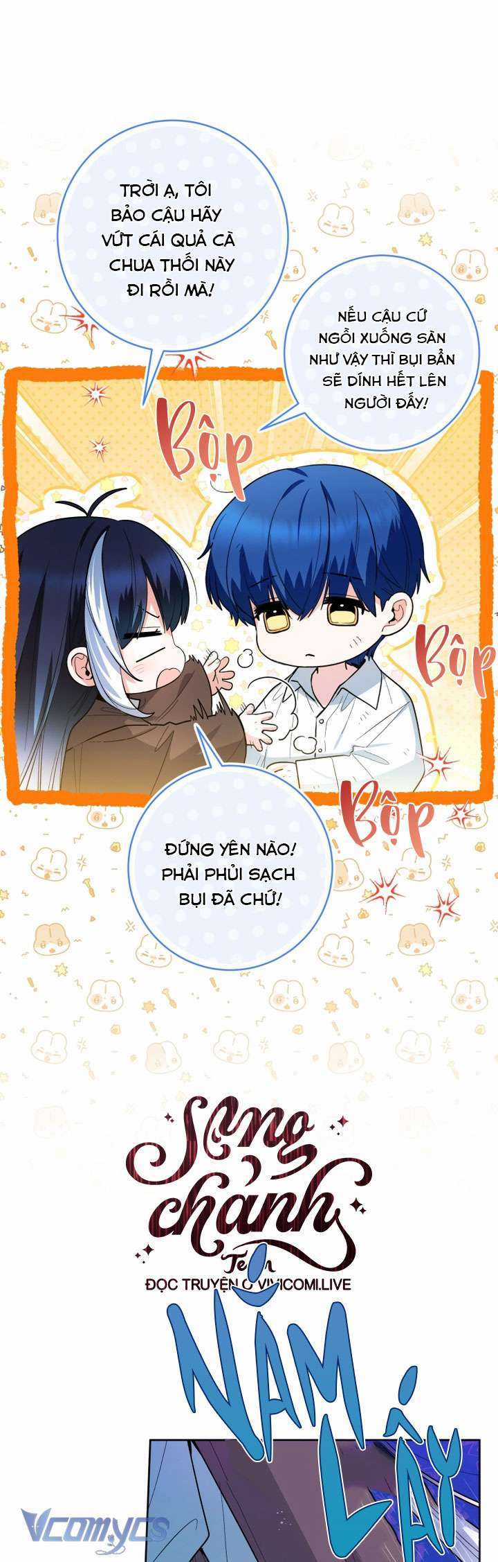 Bé Con Cá Voi Sát Thủ - Chapter 43 - Trang 9
