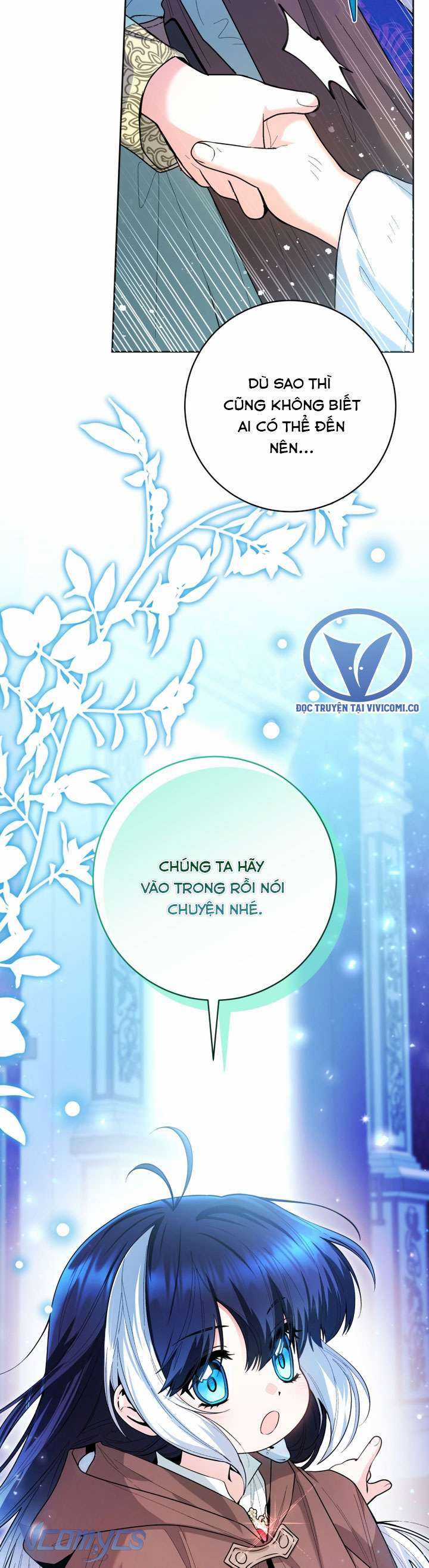 Bé Con Cá Voi Sát Thủ - Chapter 43 - Trang 10