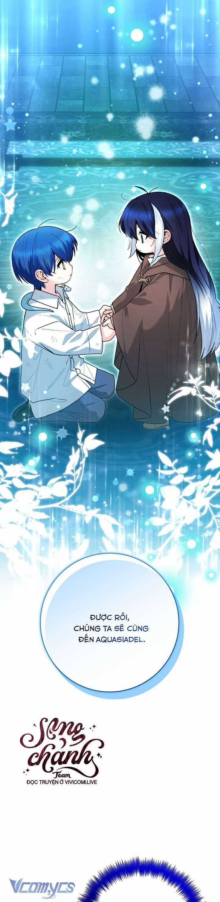 Bé Con Cá Voi Sát Thủ - Chapter 44 - Trang 2