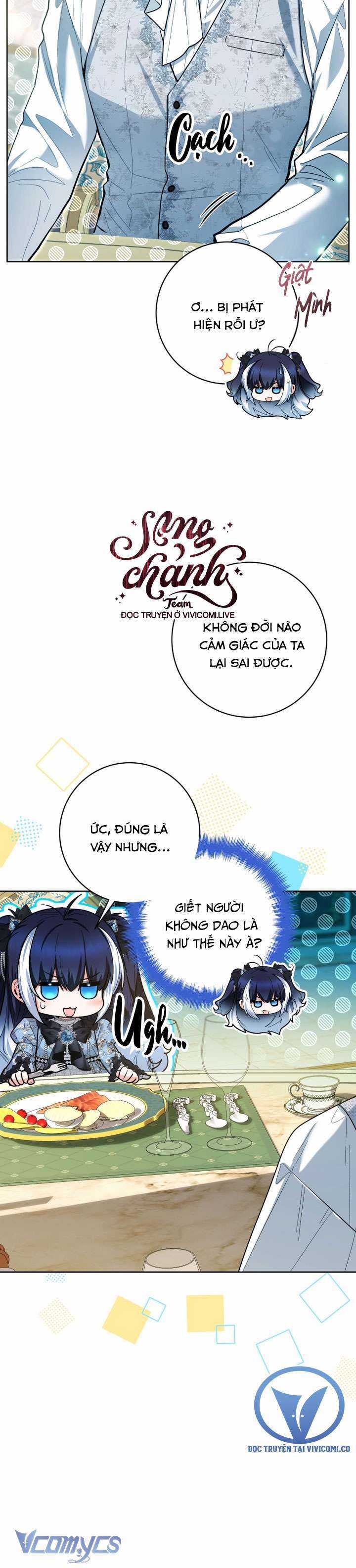 Bé Con Cá Voi Sát Thủ - Chapter 44 - Trang 11