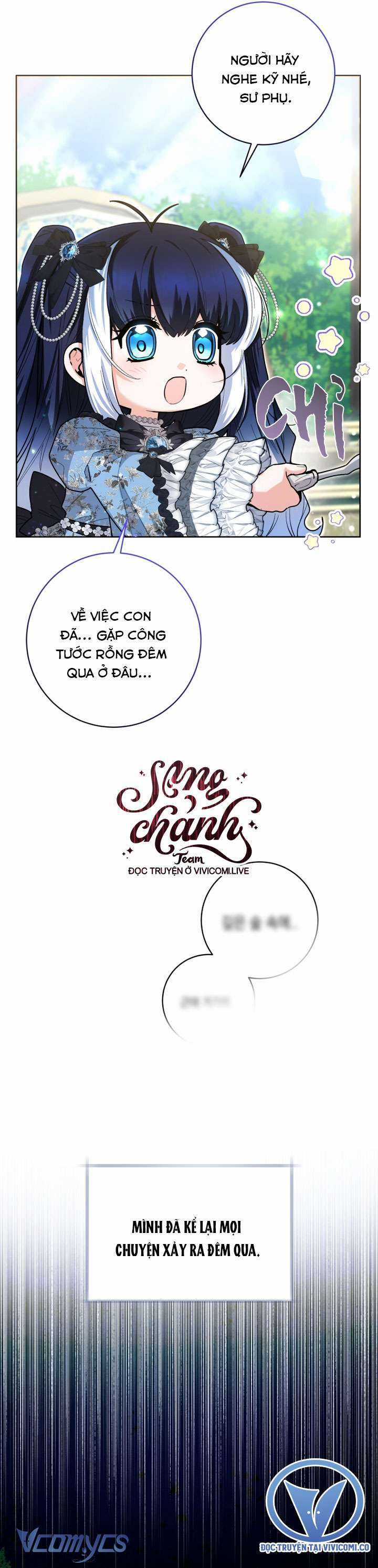 Bé Con Cá Voi Sát Thủ - Chapter 44 - Trang 12