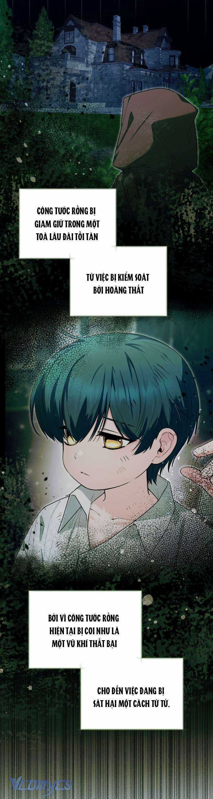 Bé Con Cá Voi Sát Thủ - Chapter 44 - Trang 13