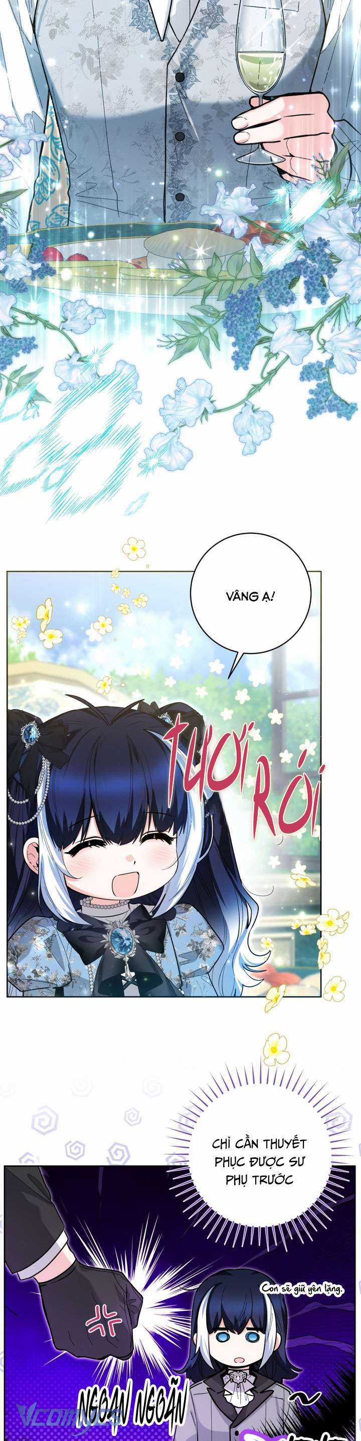 Bé Con Cá Voi Sát Thủ - Chapter 44 - Trang 15
