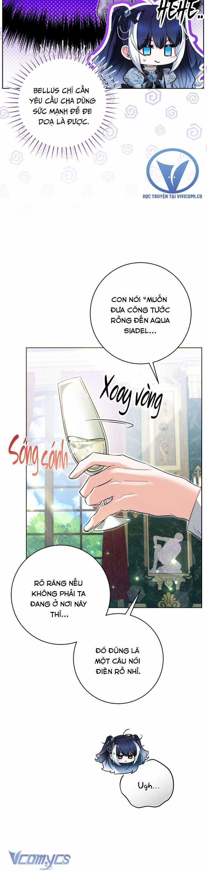 Bé Con Cá Voi Sát Thủ - Chapter 44 - Trang 16