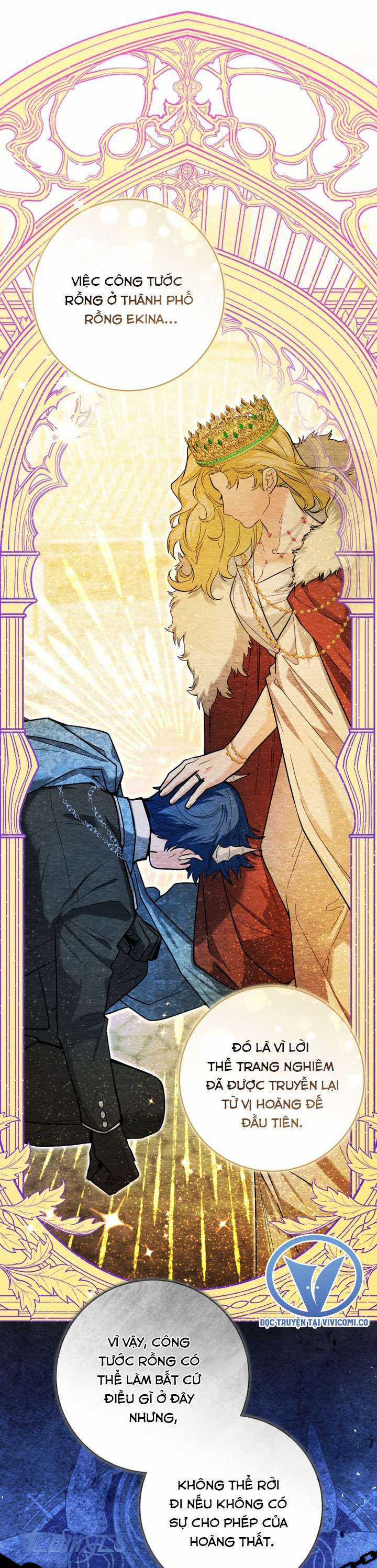 Bé Con Cá Voi Sát Thủ - Chapter 44 - Trang 17