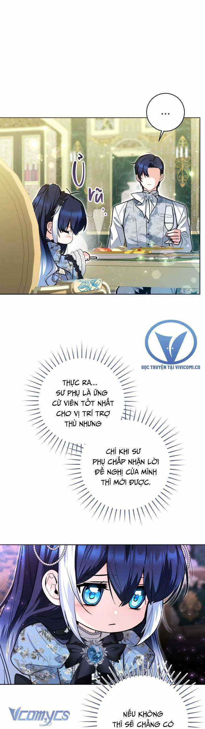 Bé Con Cá Voi Sát Thủ - Chapter 44 - Trang 19