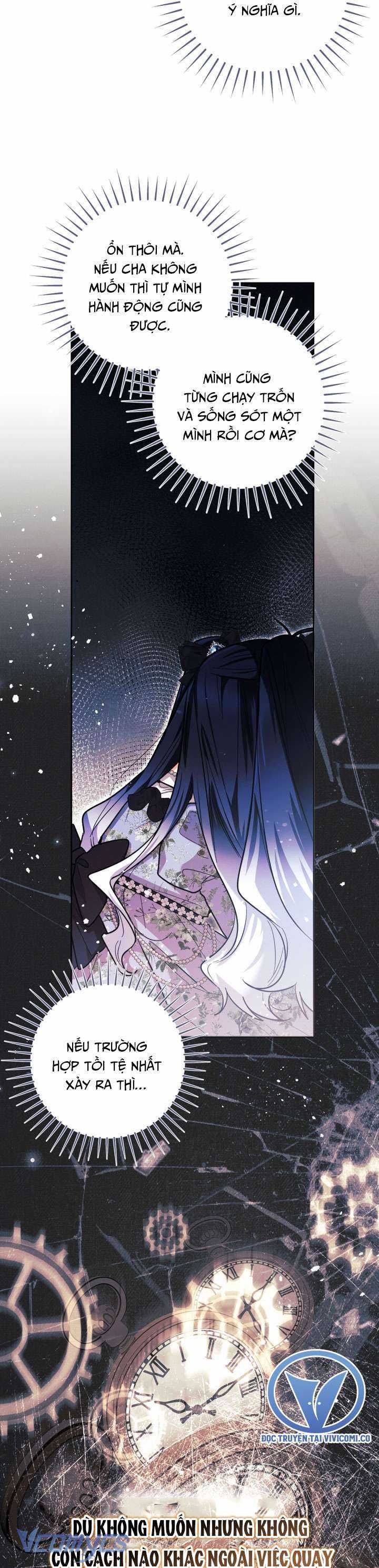 Bé Con Cá Voi Sát Thủ - Chapter 44 - Trang 20