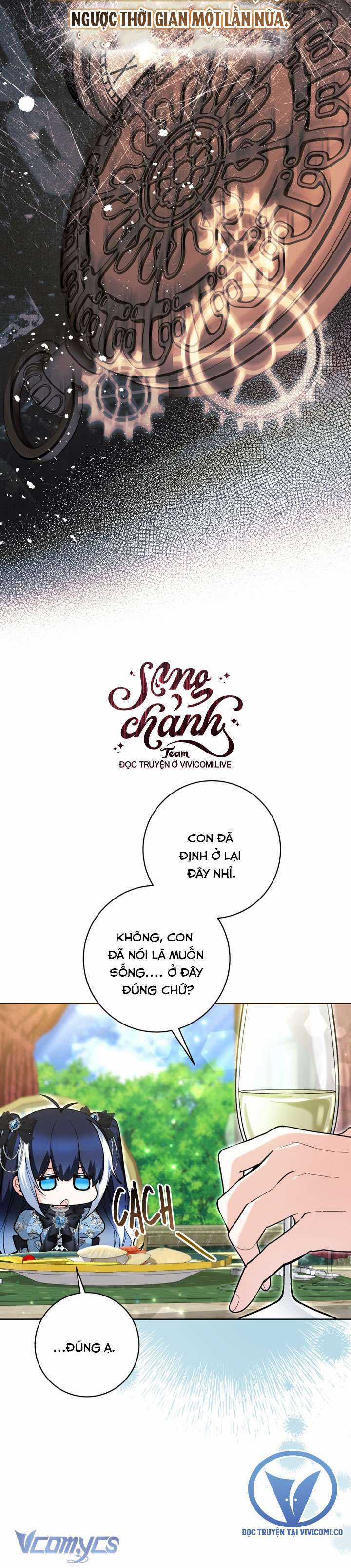 Bé Con Cá Voi Sát Thủ - Chapter 44 - Trang 21