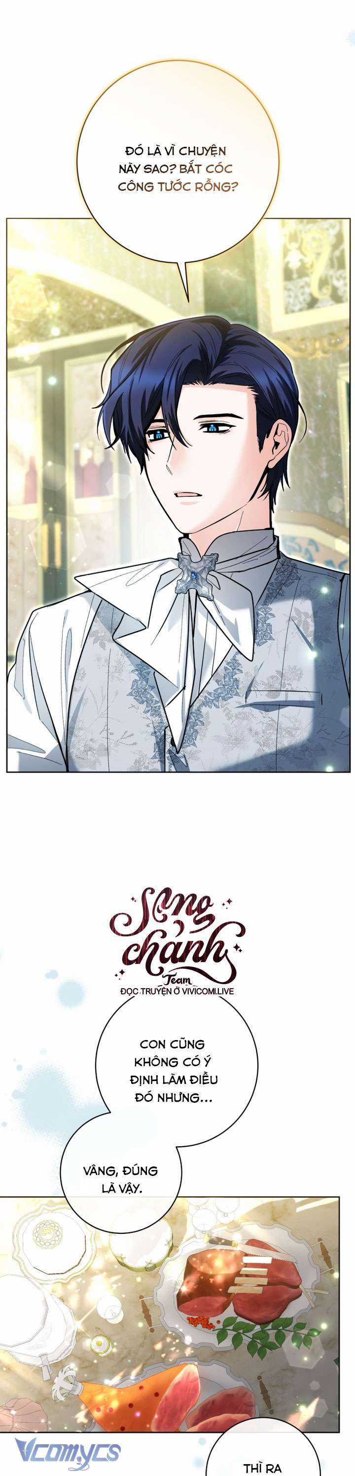 Bé Con Cá Voi Sát Thủ - Chapter 44 - Trang 22