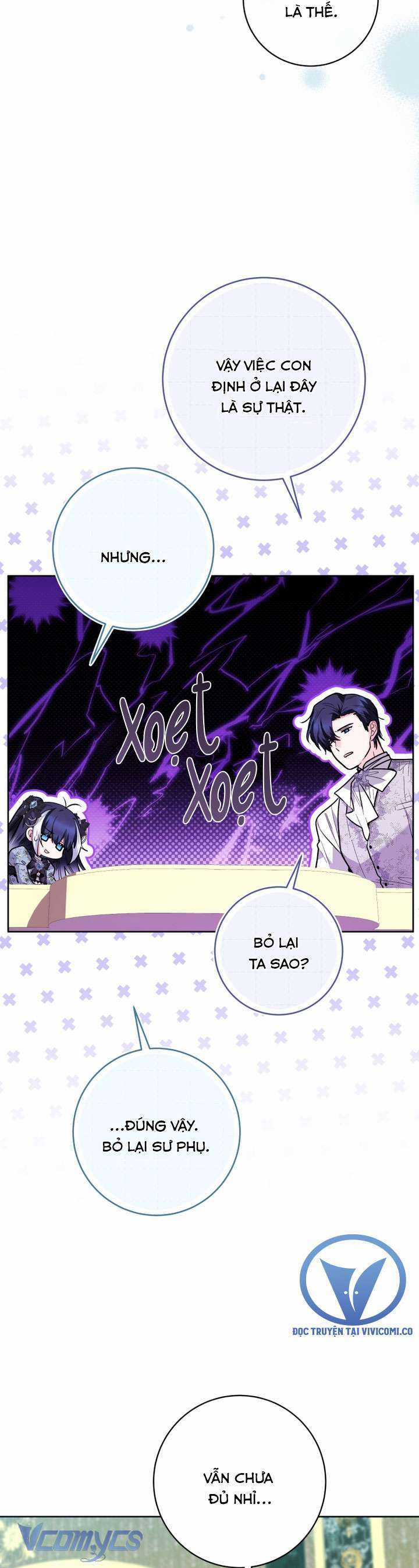 Bé Con Cá Voi Sát Thủ - Chapter 44 - Trang 23