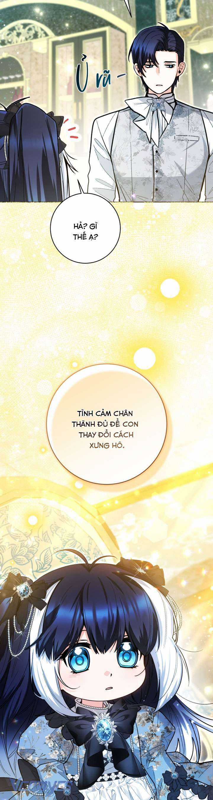 Bé Con Cá Voi Sát Thủ - Chapter 44 - Trang 24