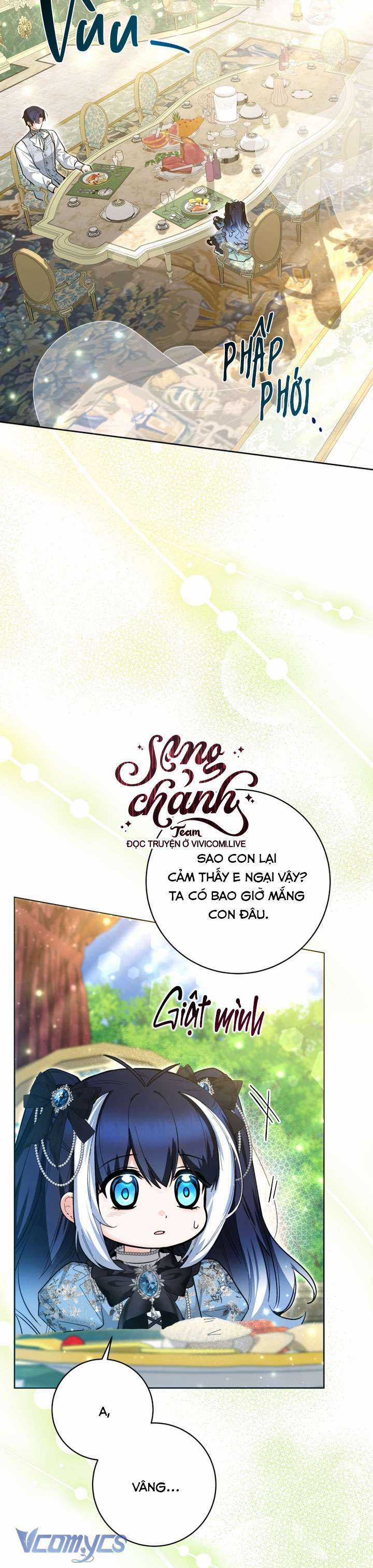 Bé Con Cá Voi Sát Thủ - Chapter 44 - Trang 26