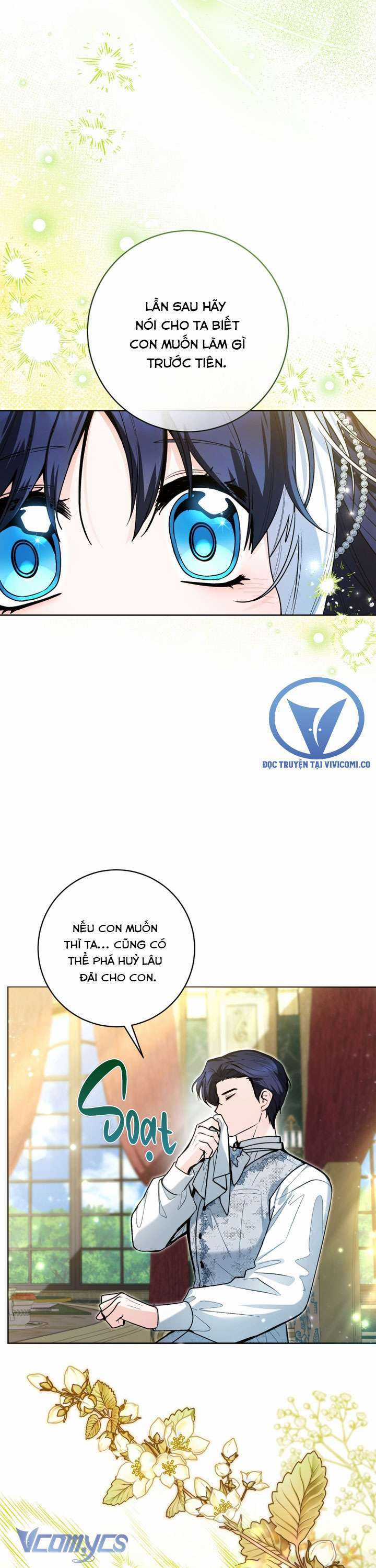 Bé Con Cá Voi Sát Thủ - Chapter 44 - Trang 27