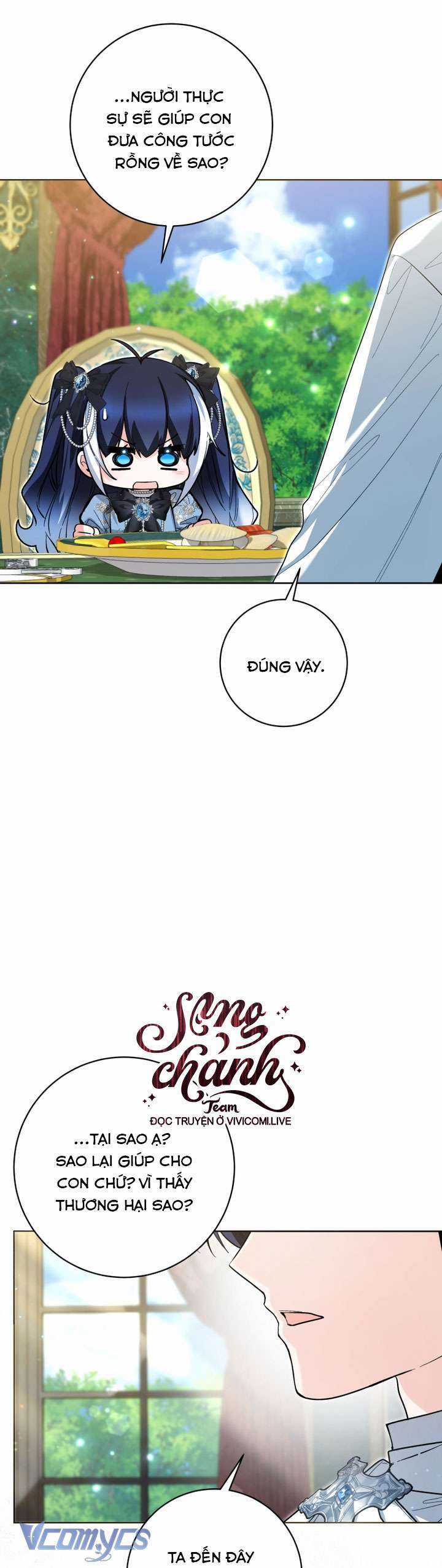 Bé Con Cá Voi Sát Thủ - Chapter 44 - Trang 29