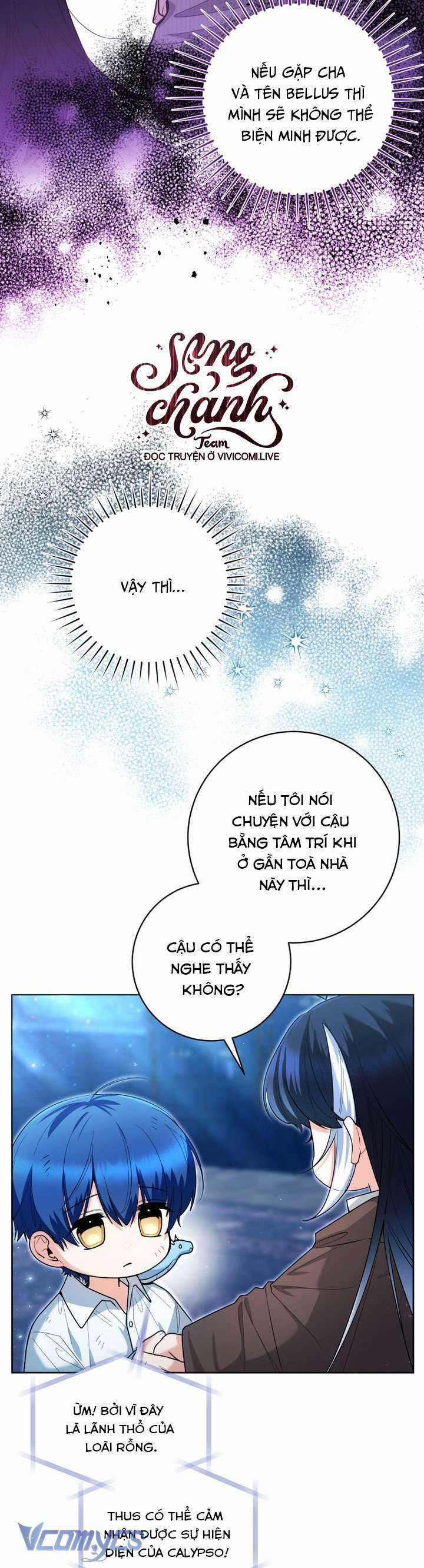 Bé Con Cá Voi Sát Thủ - Chapter 44 - Trang 4