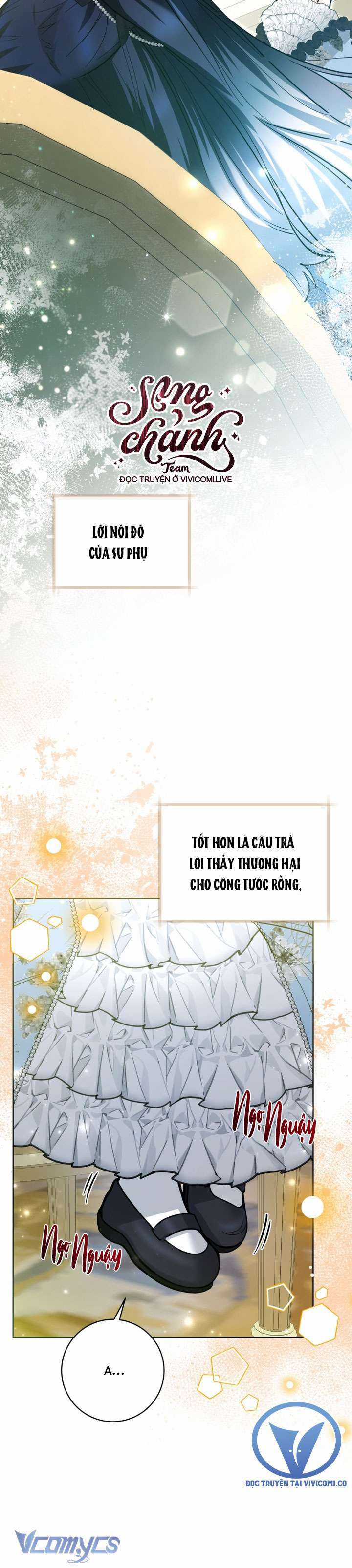 Bé Con Cá Voi Sát Thủ - Chapter 44 - Trang 31