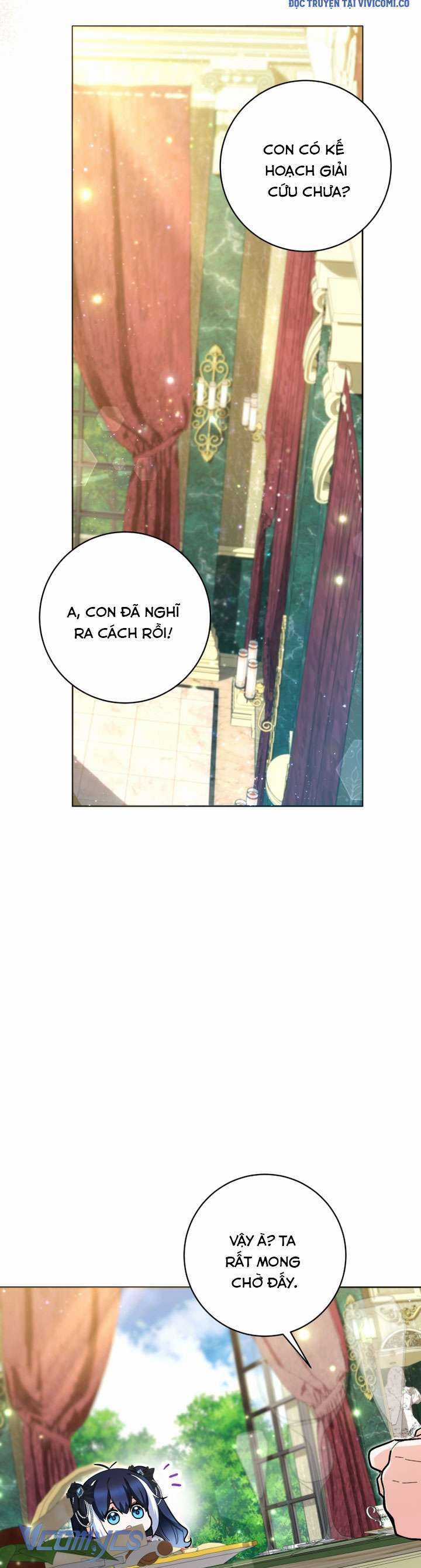 Bé Con Cá Voi Sát Thủ - Chapter 44 - Trang 33
