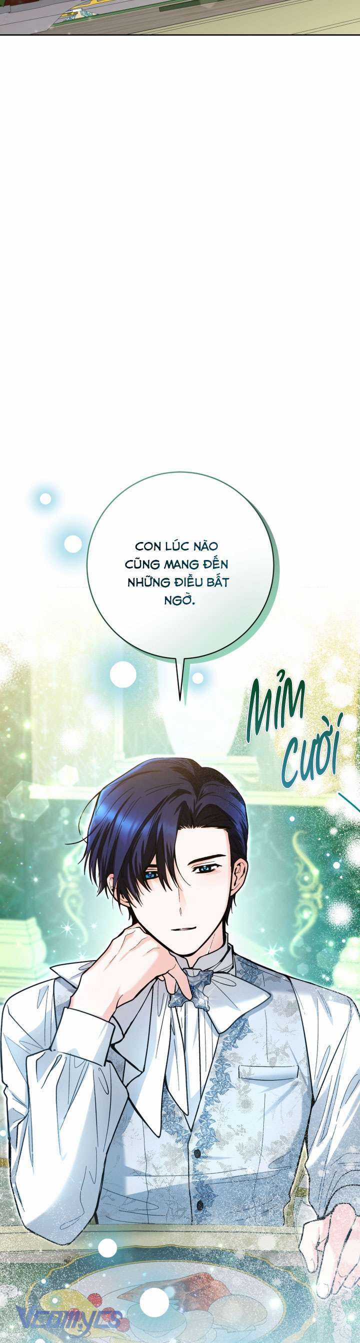 Bé Con Cá Voi Sát Thủ - Chapter 44 - Trang 34