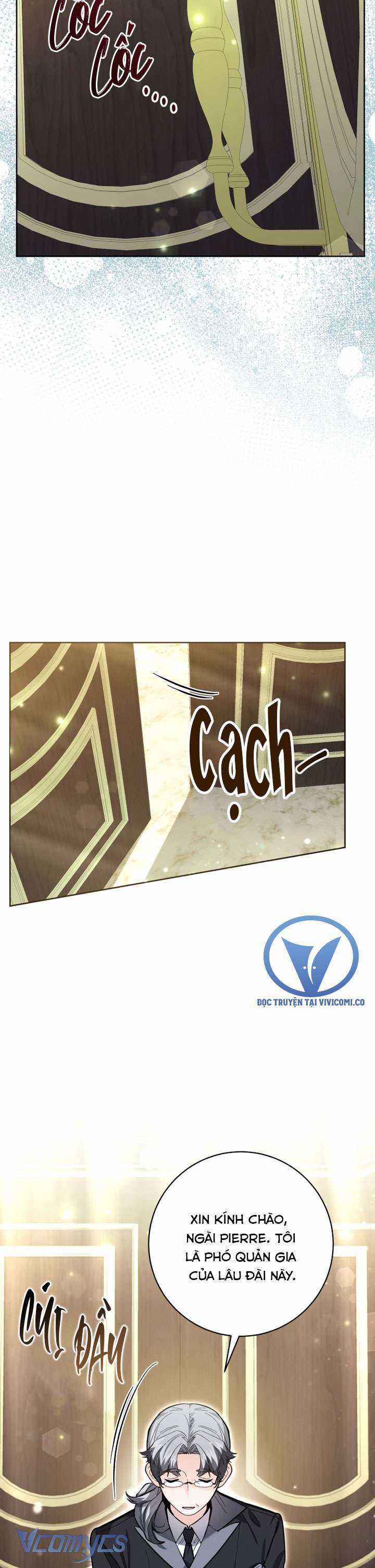 Bé Con Cá Voi Sát Thủ - Chapter 44 - Trang 36