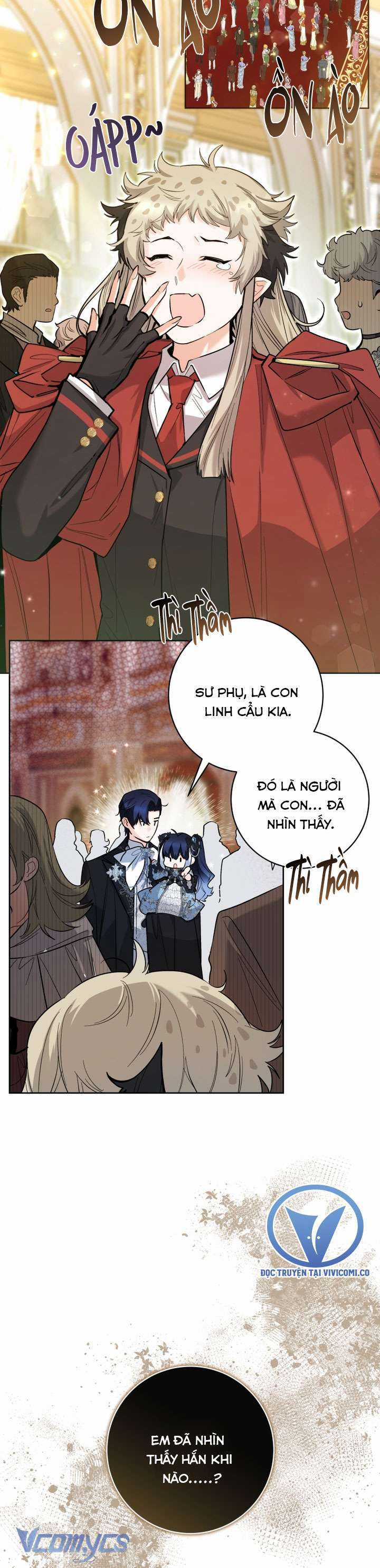 Bé Con Cá Voi Sát Thủ - Chapter 44 - Trang 38