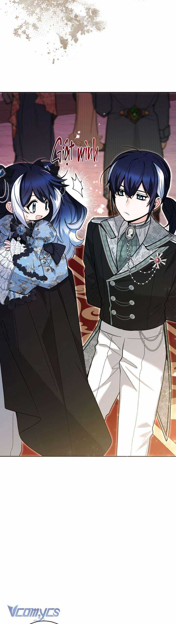 Bé Con Cá Voi Sát Thủ - Chapter 44 - Trang 39