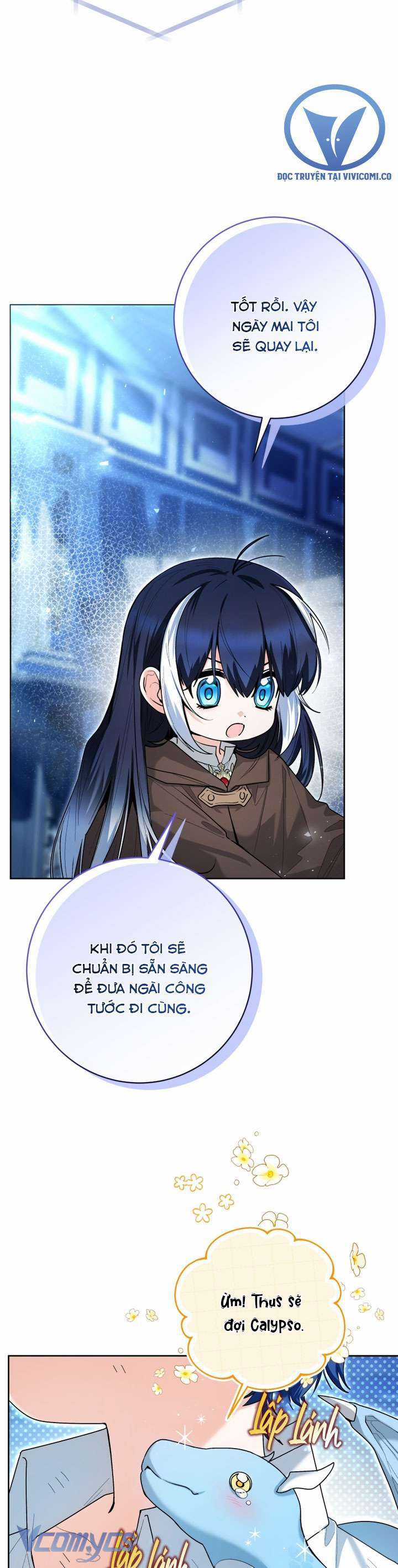 Bé Con Cá Voi Sát Thủ - Chapter 44 - Trang 5