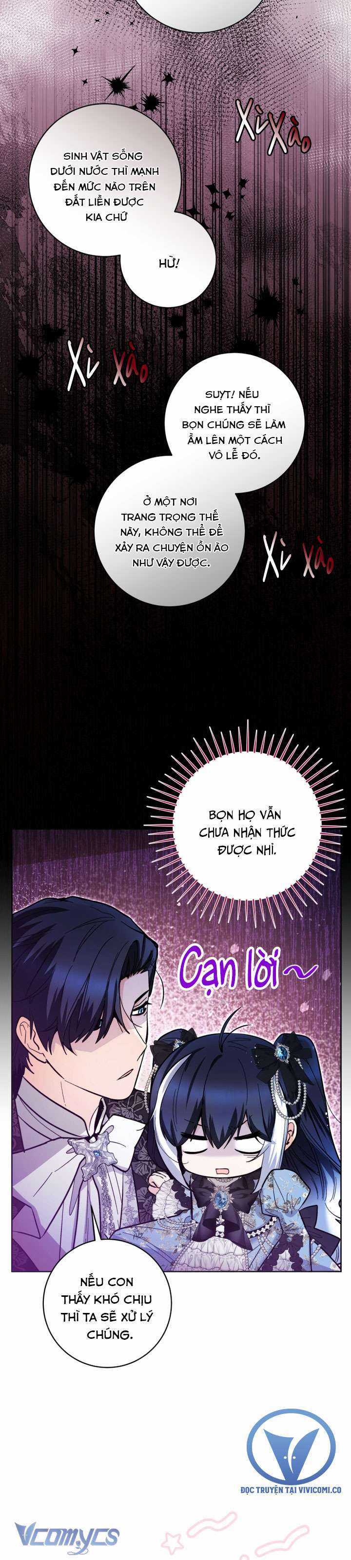 Bé Con Cá Voi Sát Thủ - Chapter 44 - Trang 41