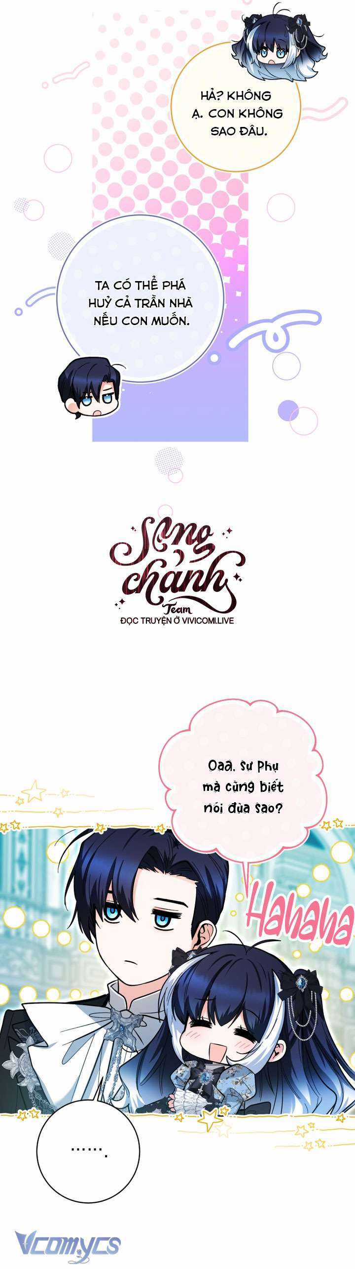 Bé Con Cá Voi Sát Thủ - Chapter 44 - Trang 42
