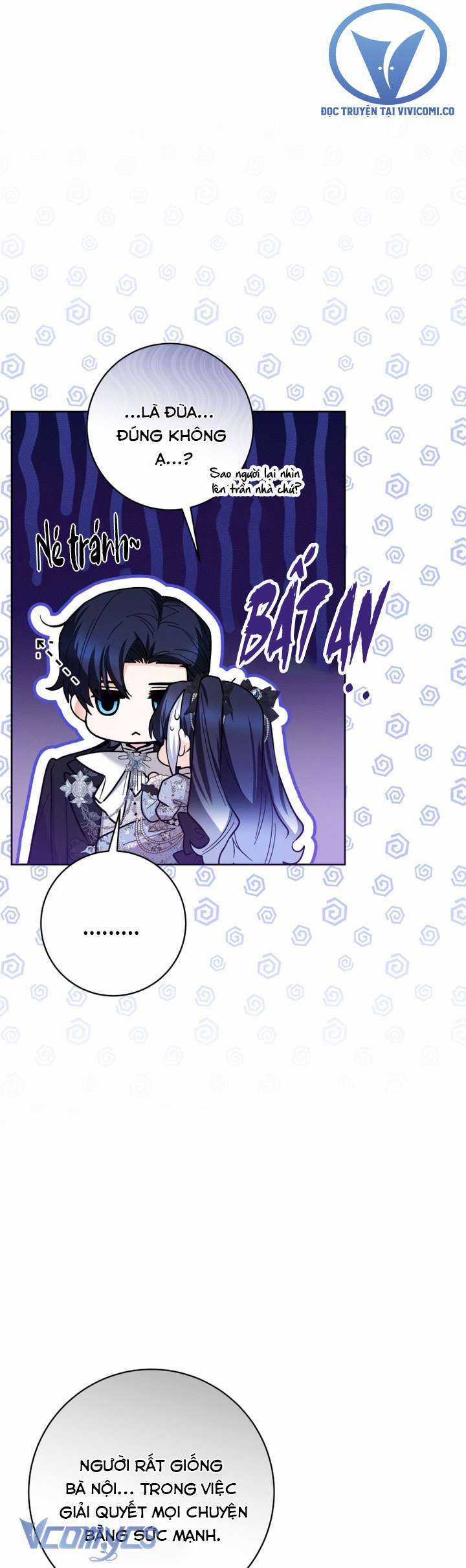 Bé Con Cá Voi Sát Thủ - Chapter 44 - Trang 43