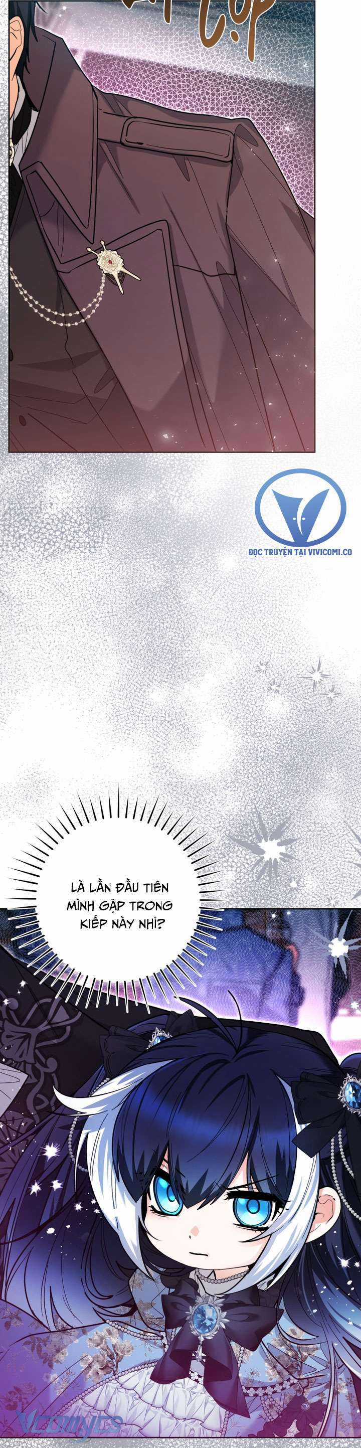 Bé Con Cá Voi Sát Thủ - Chapter 44 - Trang 47