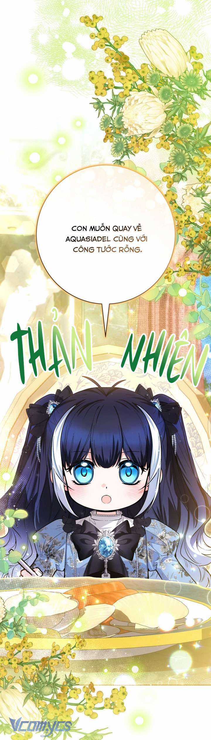 Bé Con Cá Voi Sát Thủ - Chapter 44 - Trang 9