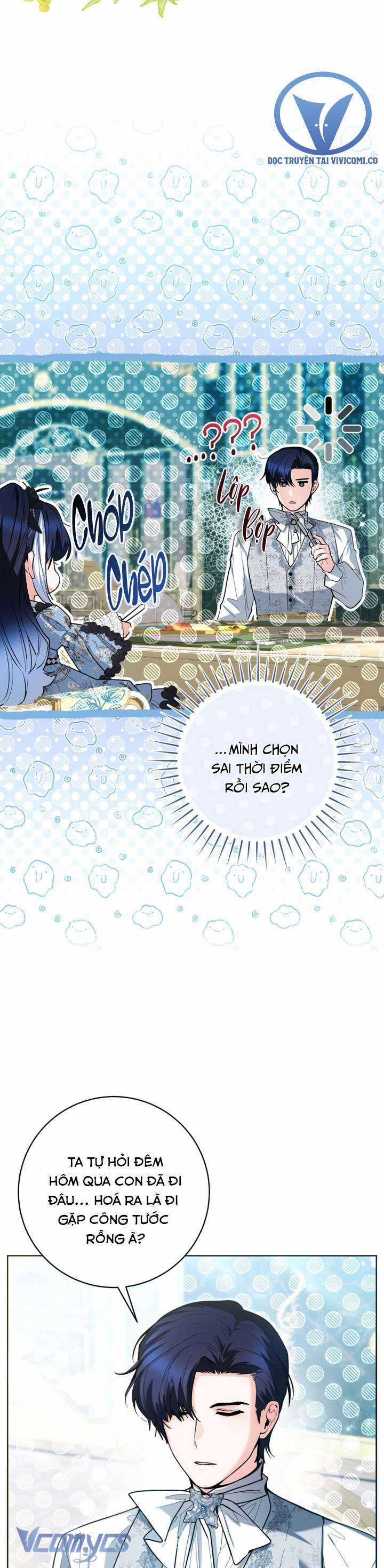 Bé Con Cá Voi Sát Thủ - Chapter 44 - Trang 10