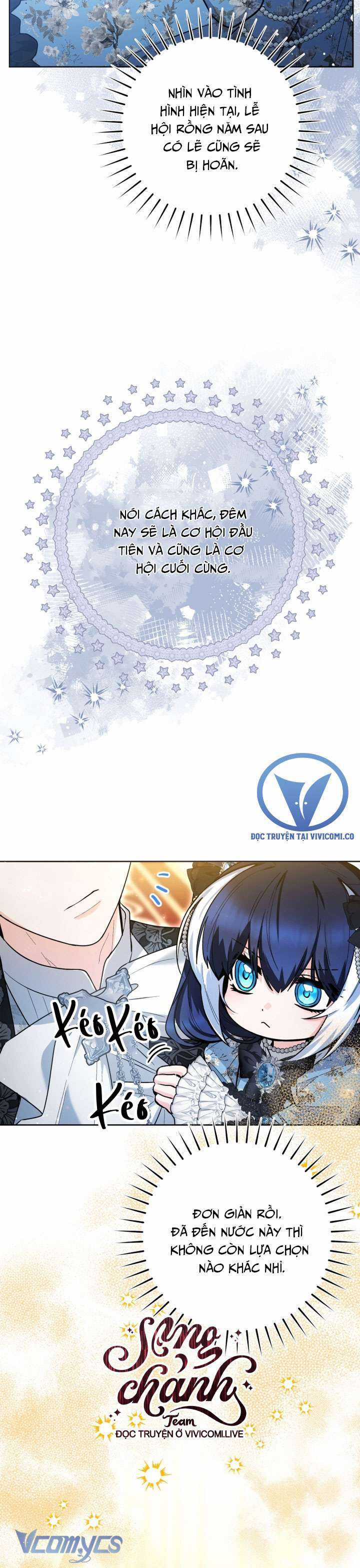 Bé Con Cá Voi Sát Thủ - Chapter 45 - Trang 11