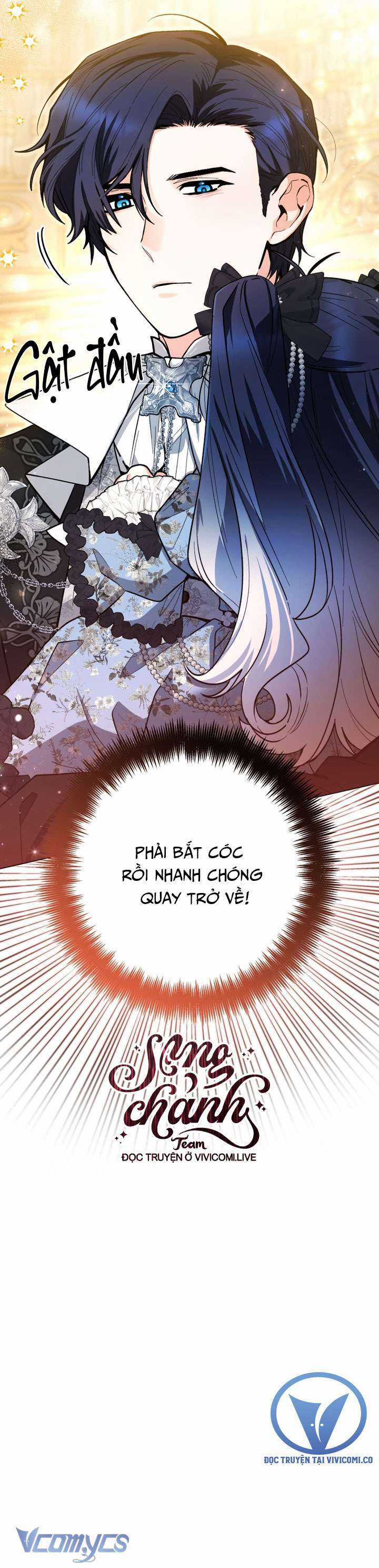 Bé Con Cá Voi Sát Thủ - Chapter 45 - Trang 12