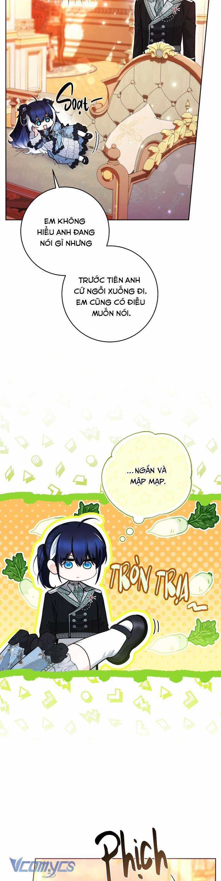 Bé Con Cá Voi Sát Thủ - Chapter 45 - Trang 15