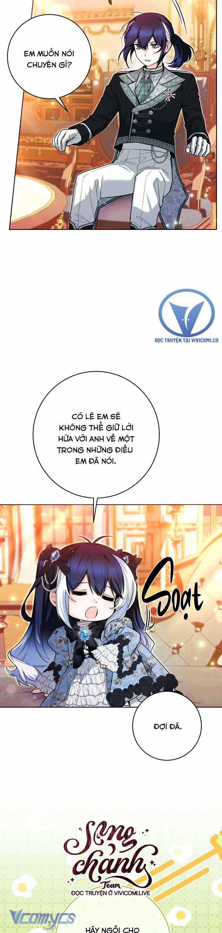 Bé Con Cá Voi Sát Thủ - Chapter 45 - Trang 16
