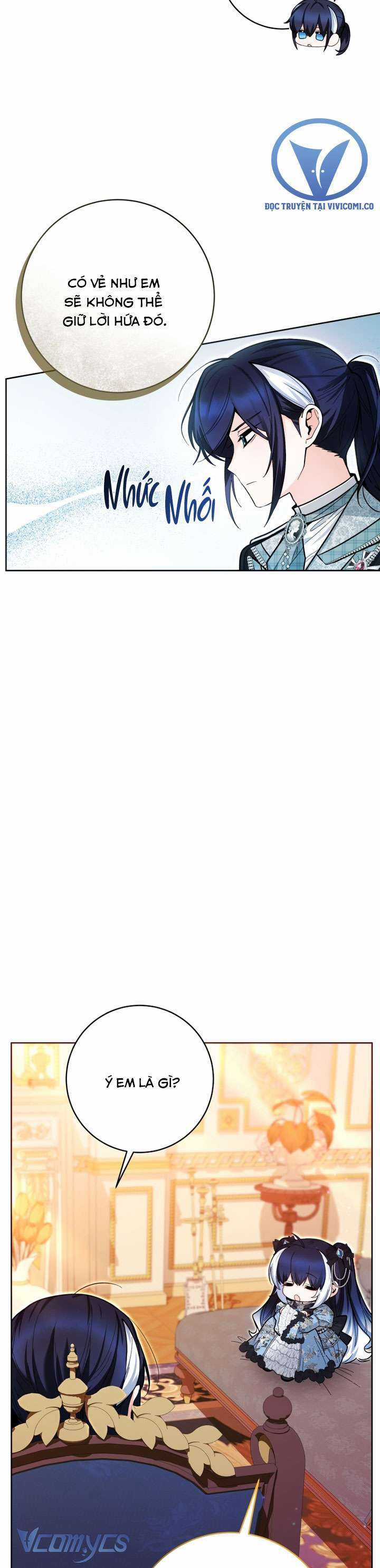 Bé Con Cá Voi Sát Thủ - Chapter 45 - Trang 18