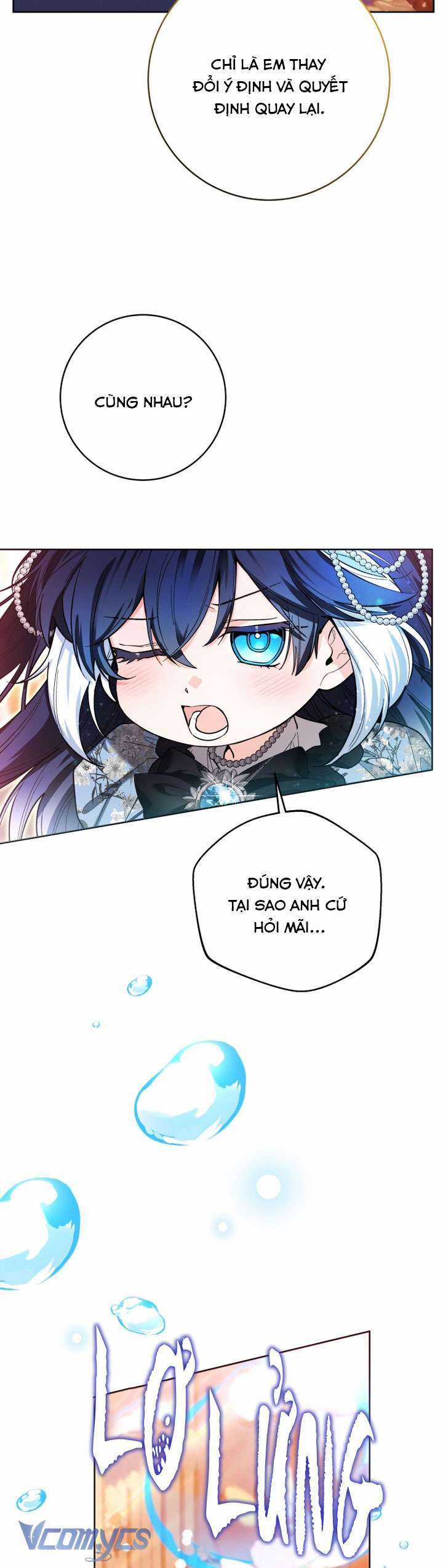 Bé Con Cá Voi Sát Thủ - Chapter 45 - Trang 19