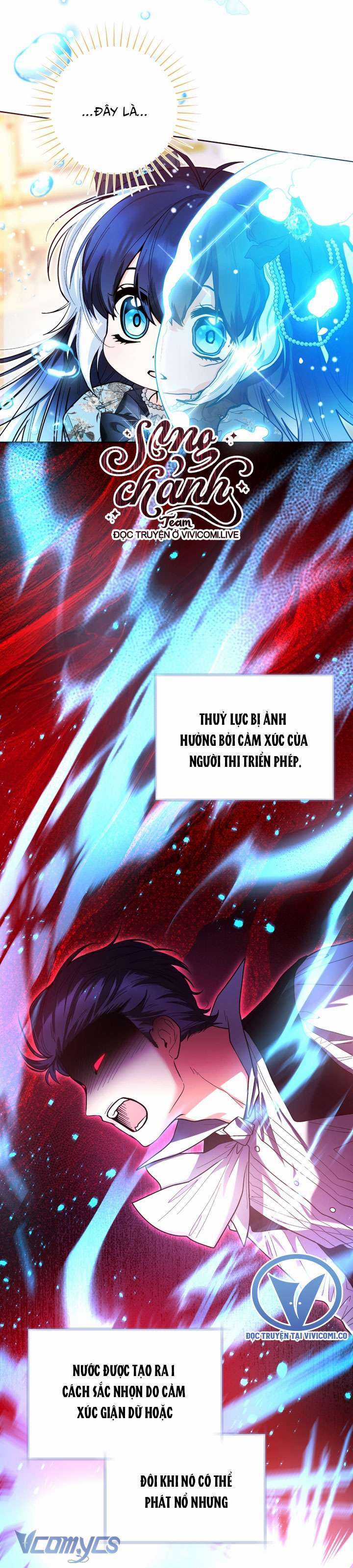 Bé Con Cá Voi Sát Thủ - Chapter 45 - Trang 21