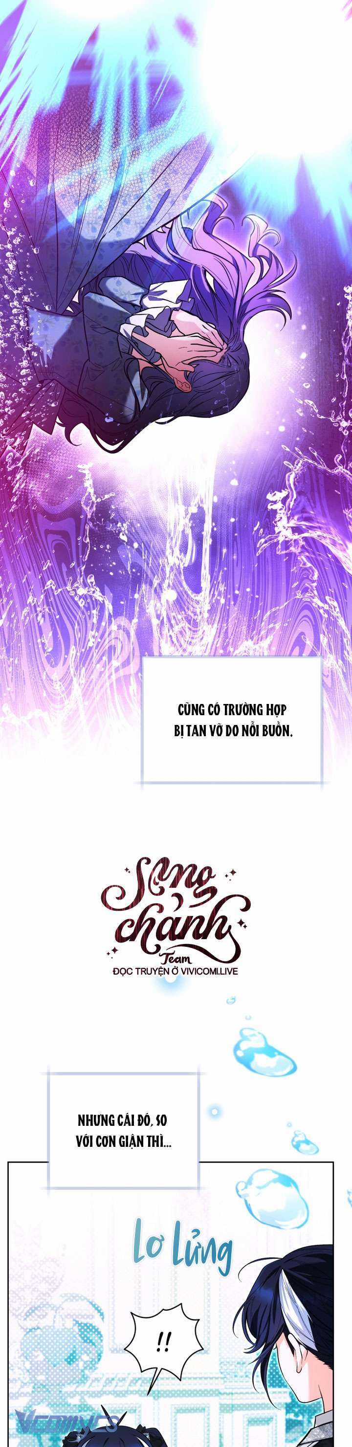 Bé Con Cá Voi Sát Thủ - Chapter 45 - Trang 22