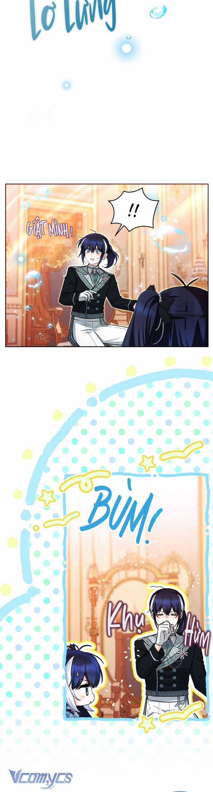 Bé Con Cá Voi Sát Thủ - Chapter 45 - Trang 24