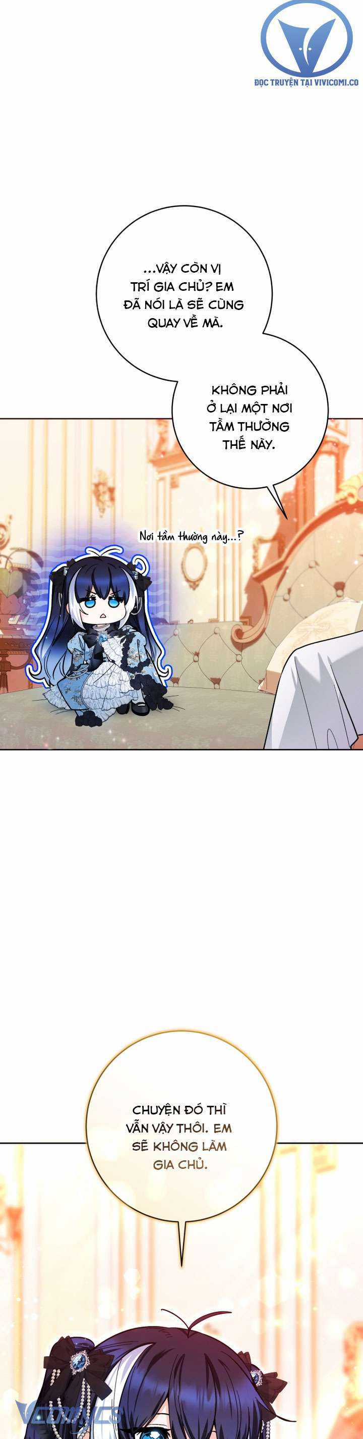 Bé Con Cá Voi Sát Thủ - Chapter 45 - Trang 25