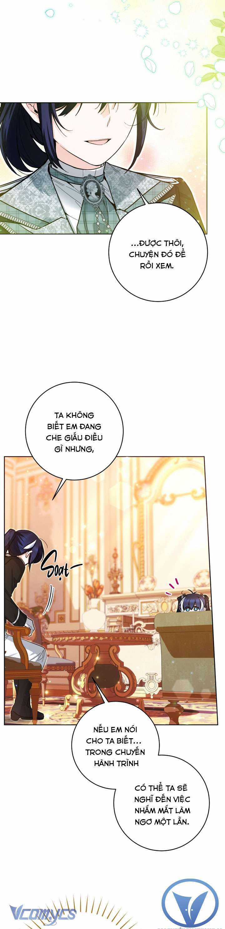 Bé Con Cá Voi Sát Thủ - Chapter 45 - Trang 27