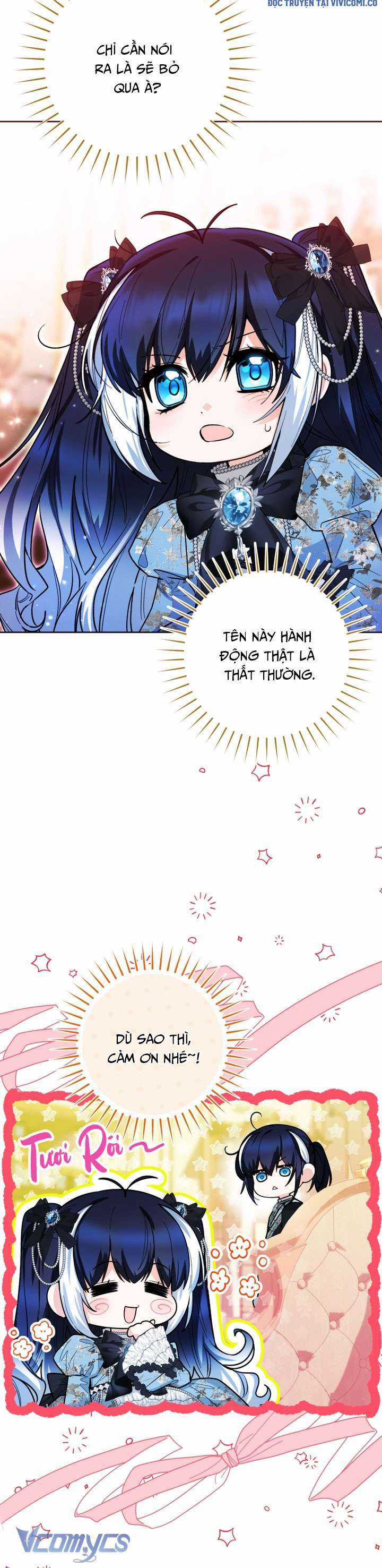 Bé Con Cá Voi Sát Thủ - Chapter 45 - Trang 28