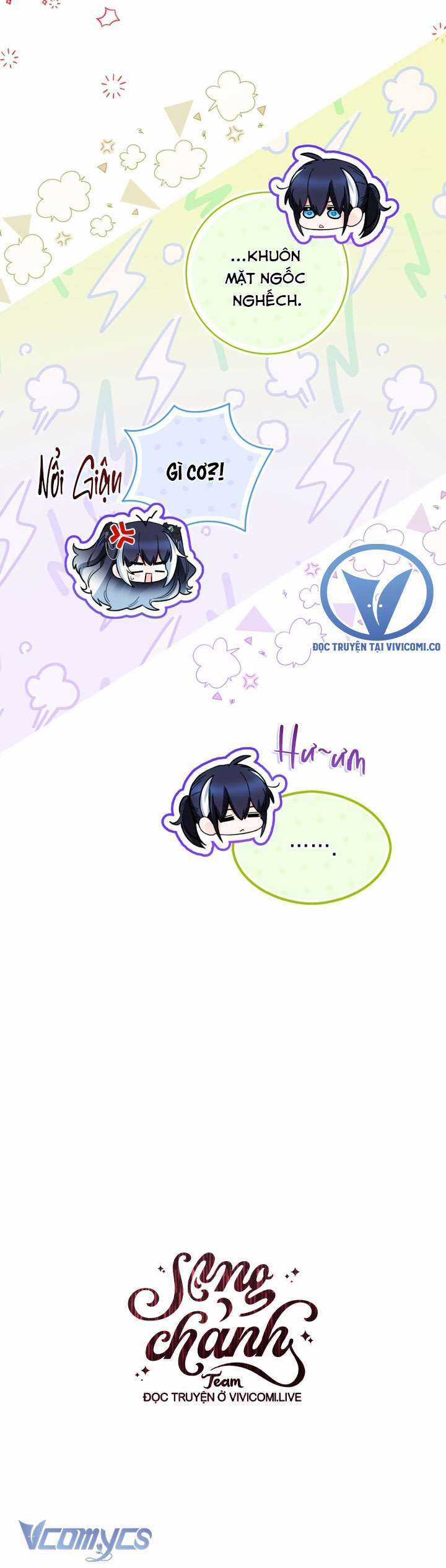 Bé Con Cá Voi Sát Thủ - Chapter 45 - Trang 29