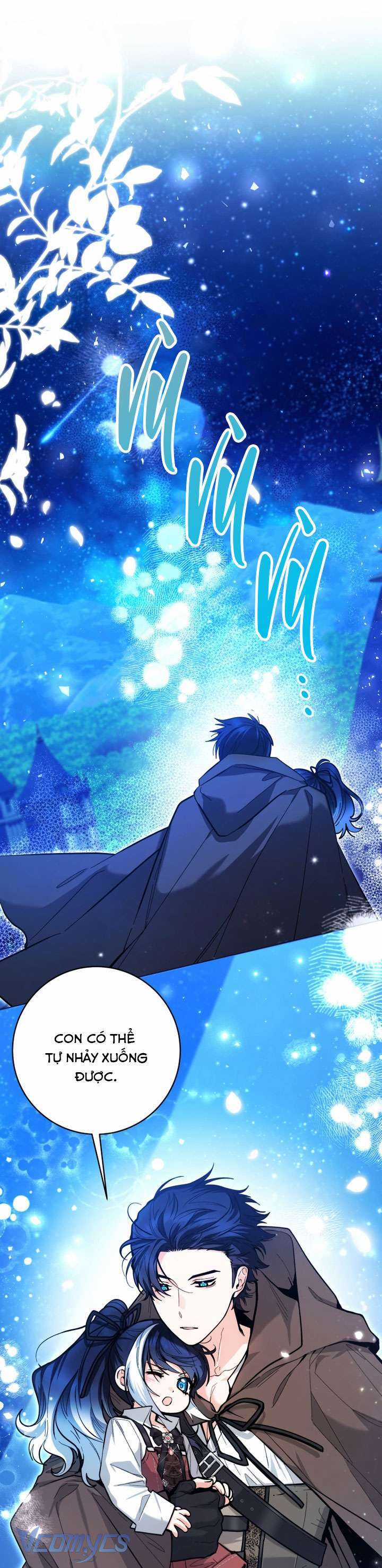 Bé Con Cá Voi Sát Thủ - Chapter 45 - Trang 30