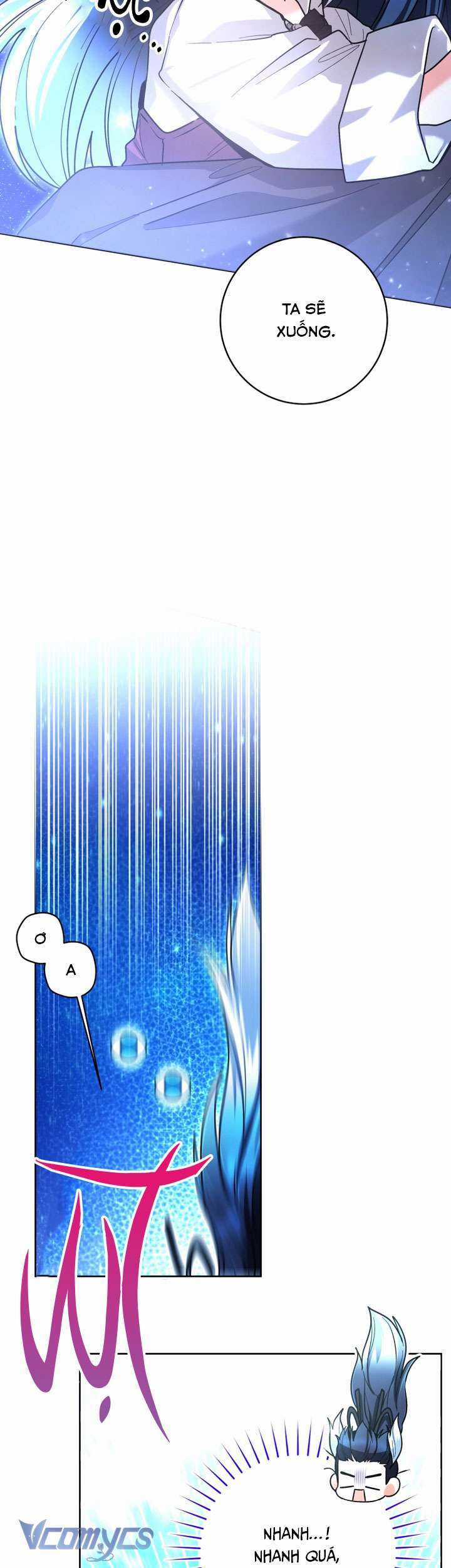 Bé Con Cá Voi Sát Thủ - Chapter 45 - Trang 34